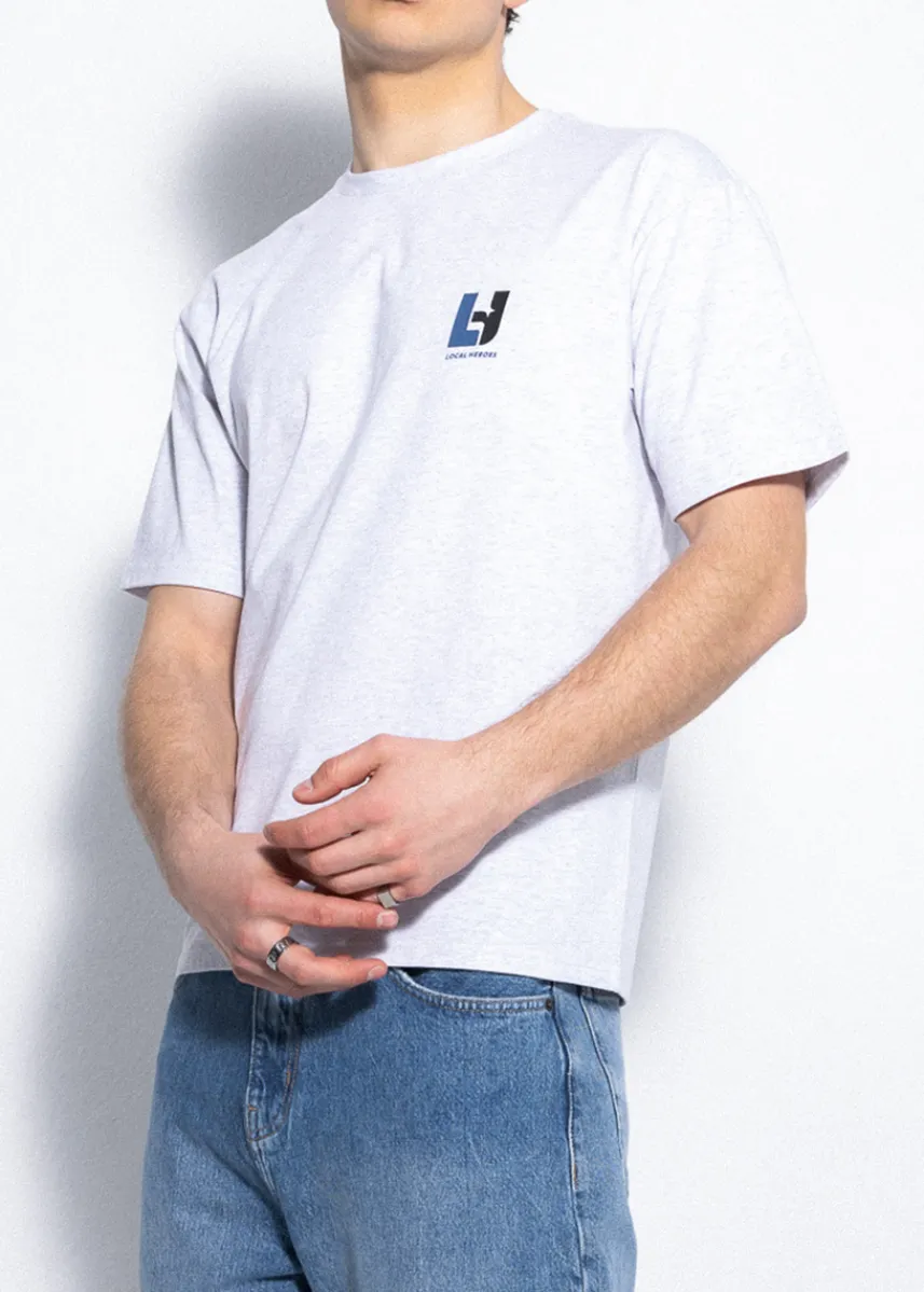 LOCAL HEROES T-SHIRT LH TEAM