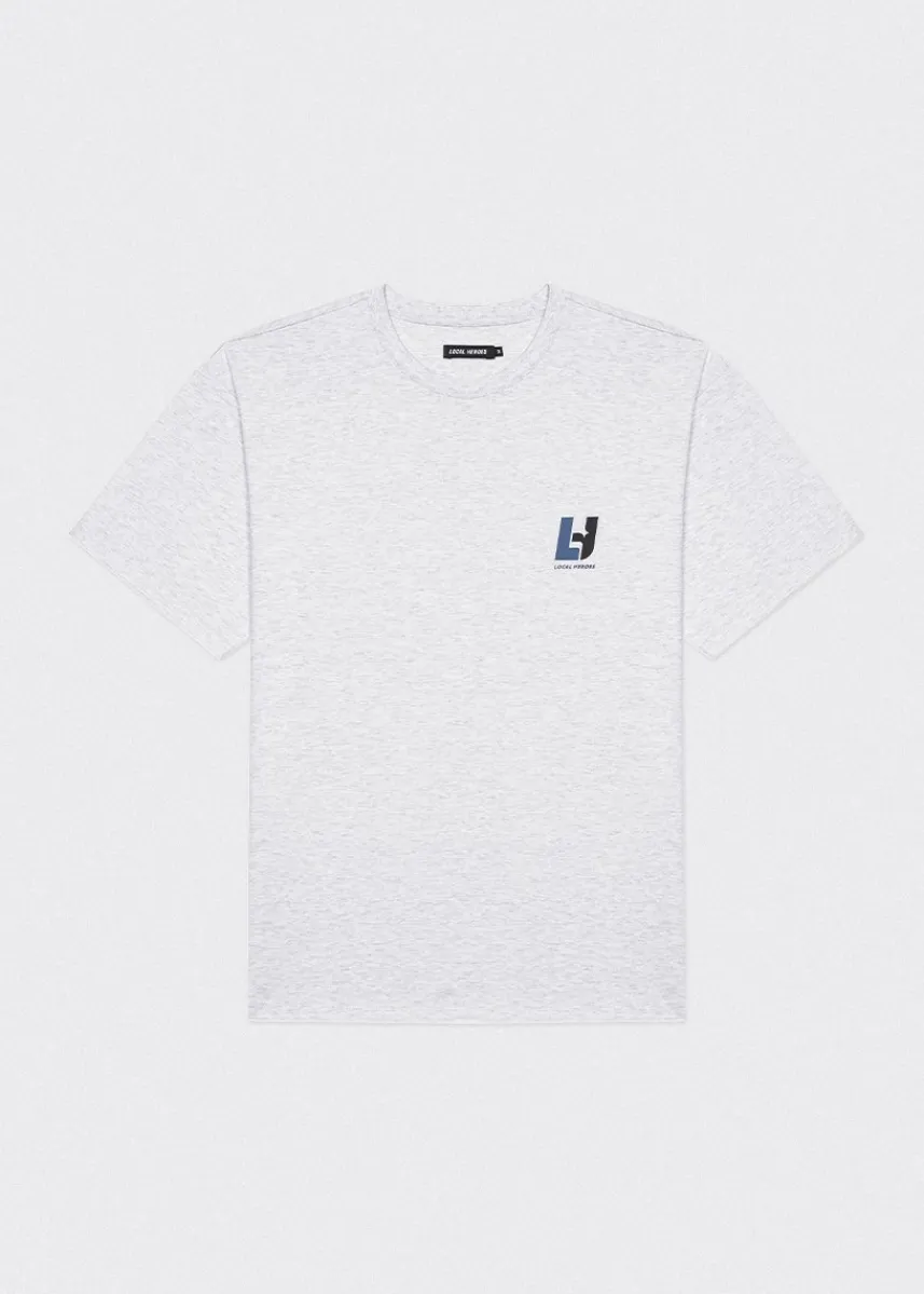 LOCAL HEROES T-SHIRT LH TEAM