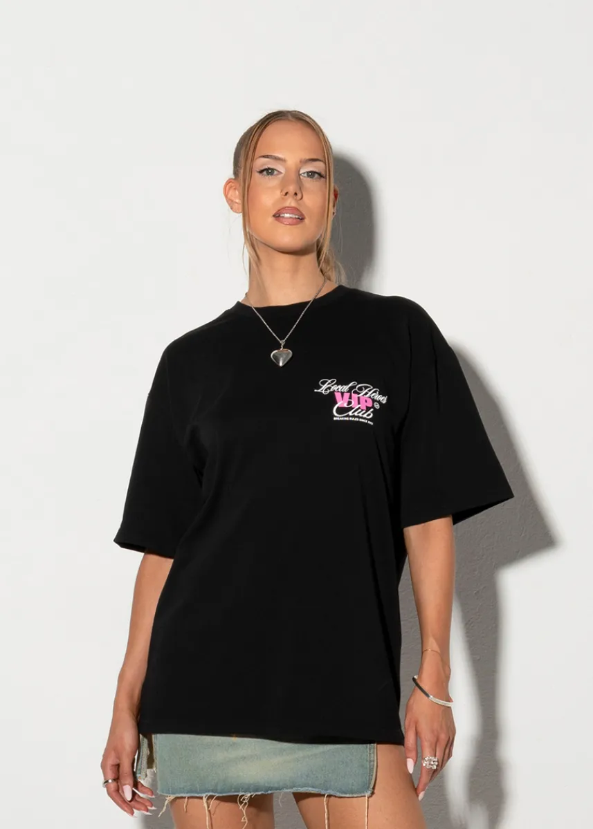 LOCAL HEROES T-SHIRT LH VIP CLUB