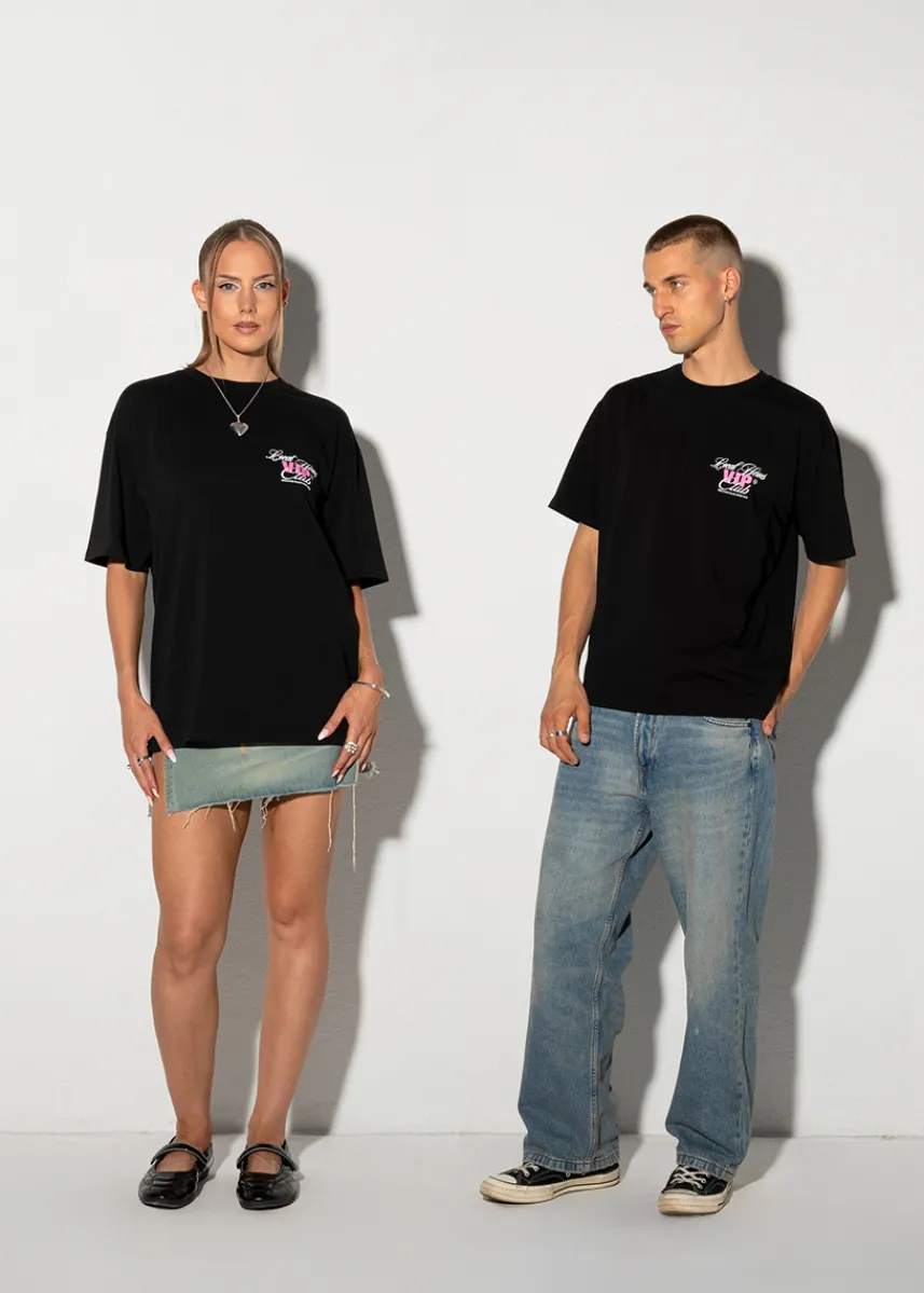 LOCAL HEROES T-SHIRT LH VIP CLUB