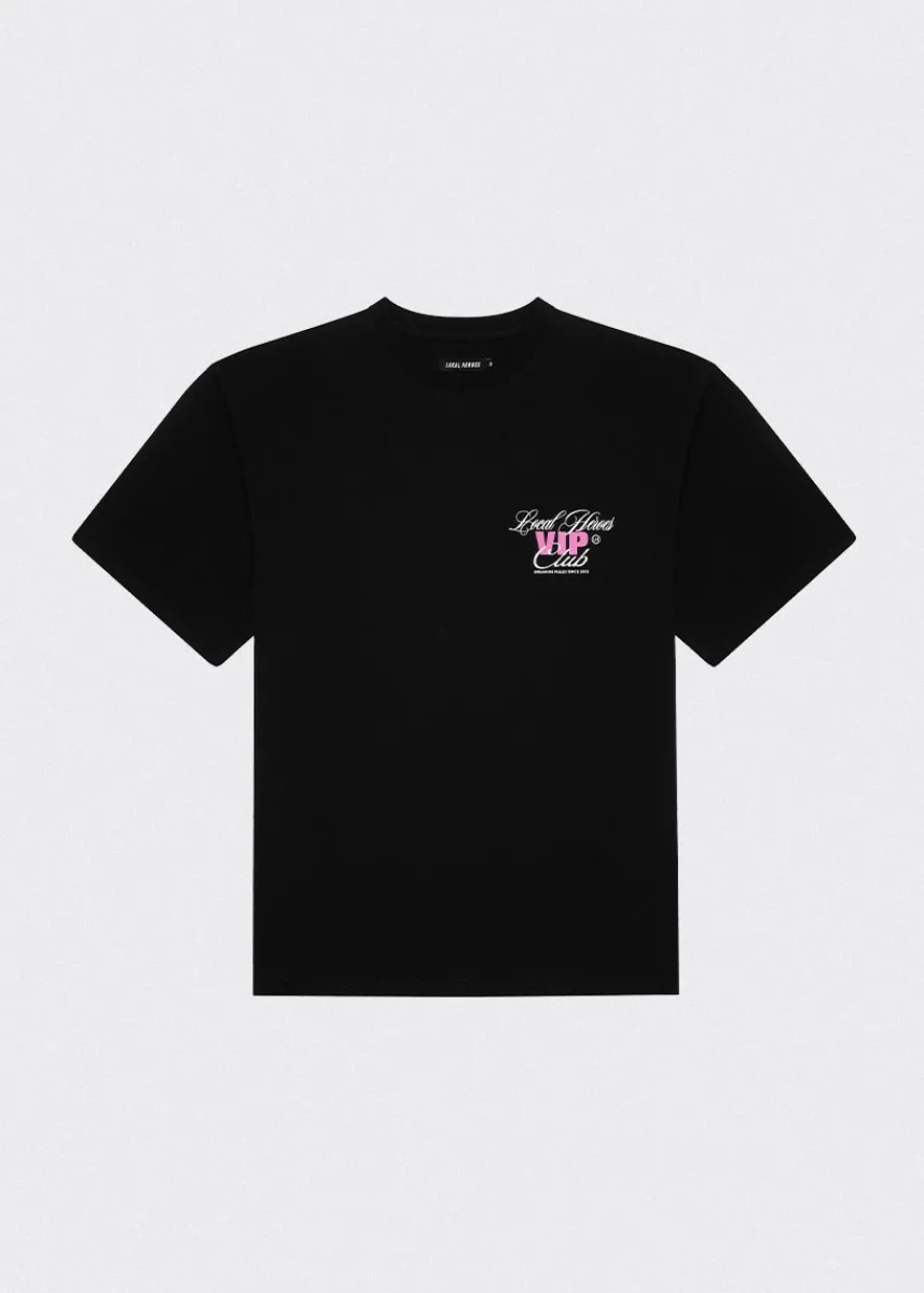 LOCAL HEROES T-SHIRT LH VIP CLUB