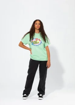 LOCAL HEROES T-SHIRT LIMITED EDITION CANDY