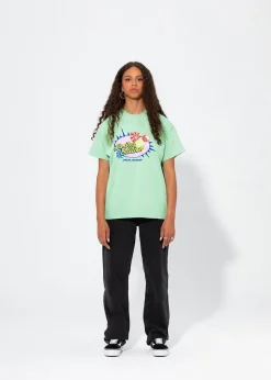 LOCAL HEROES T-SHIRT LIMITED EDITION CANDY