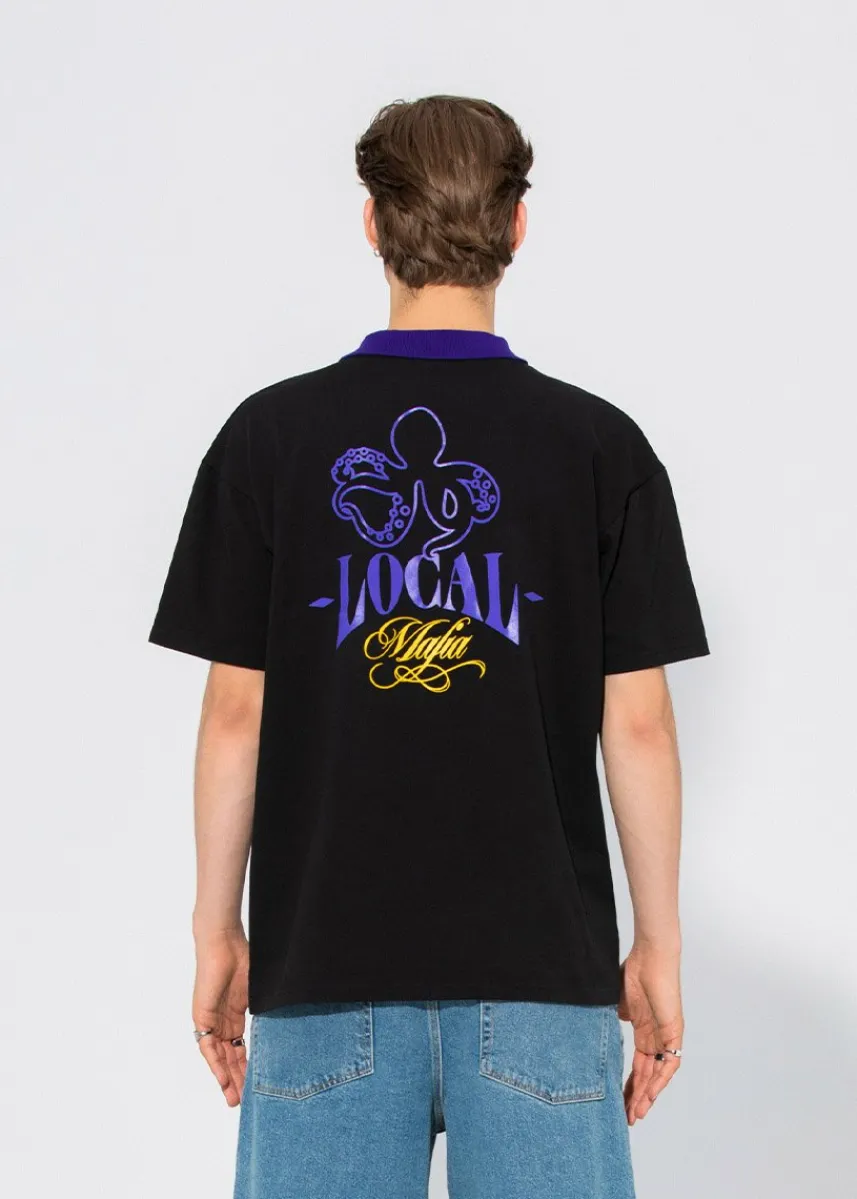 LOCAL HEROES T-SHIRT LOCAL MAFIA