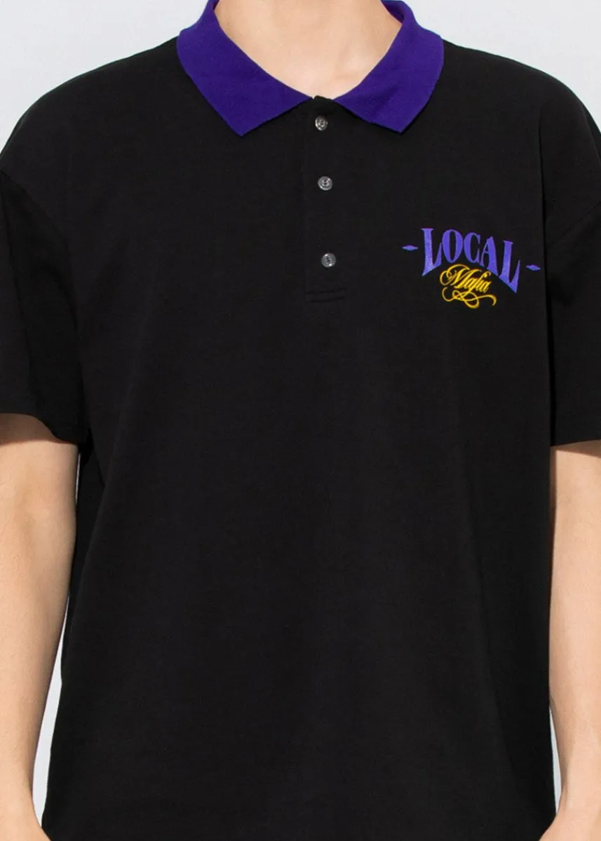 LOCAL HEROES T-SHIRT LOCAL MAFIA
