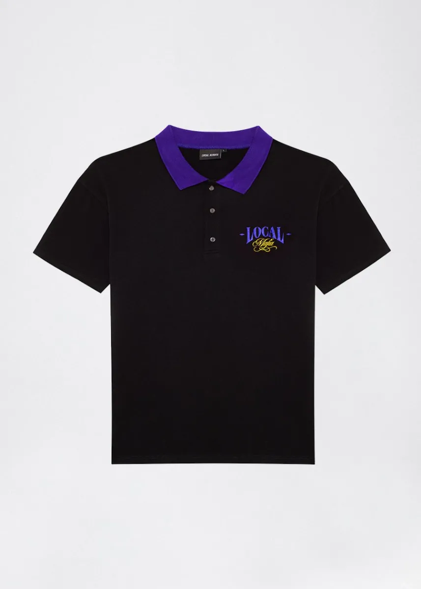 LOCAL HEROES T-SHIRT LOCAL MAFIA