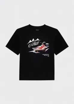 LOCAL HEROES T-SHIRT SKI RESORT