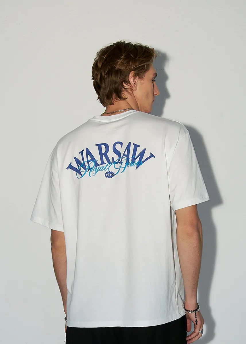 LOCAL HEROES T-SHIRT WARSAW ROYAL HEROES