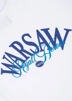 LOCAL HEROES T-SHIRT WARSAW ROYAL HEROES